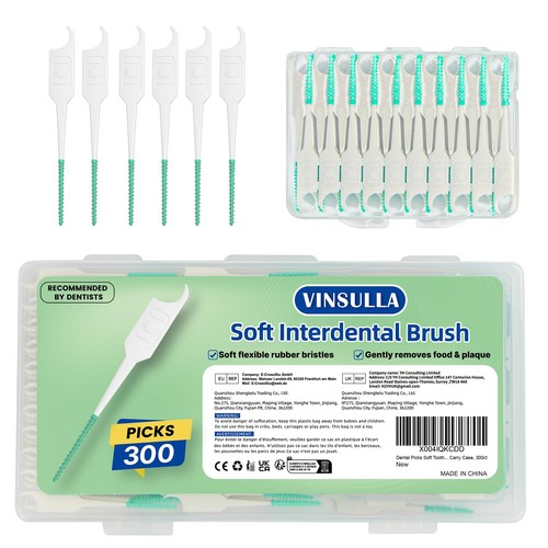 Vinsulla soft silicone - soft,