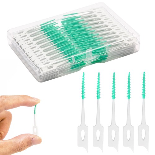 Dental floss picks - 200, count