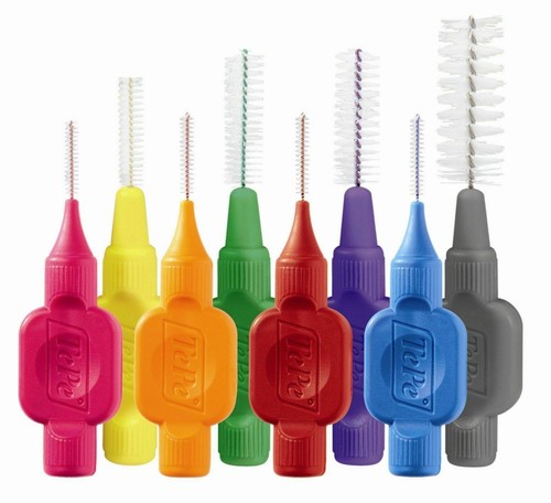 Tepe interdental brushes pack - interdental,
