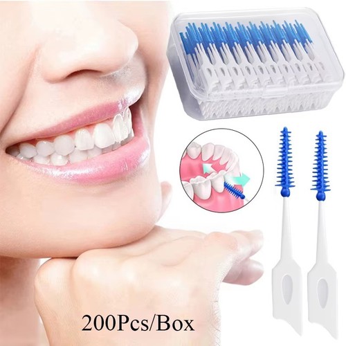 Interdental sticks dental - interdental,