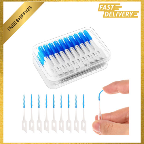 Interdental brushes silicone - interdental,
