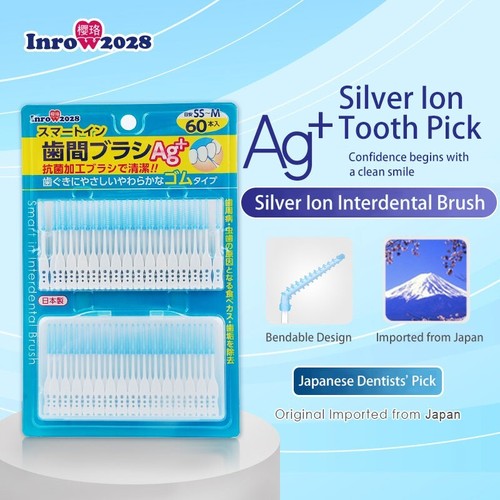 Pieces interdental brushes - interdental,