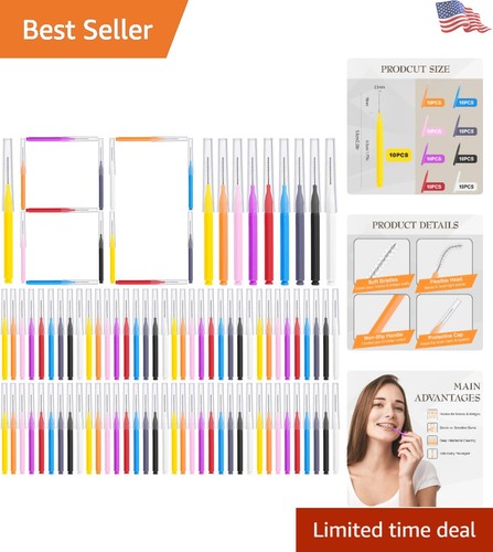 Interdental brushes - interdental,