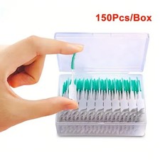 150Pcs/box Interdental Brush