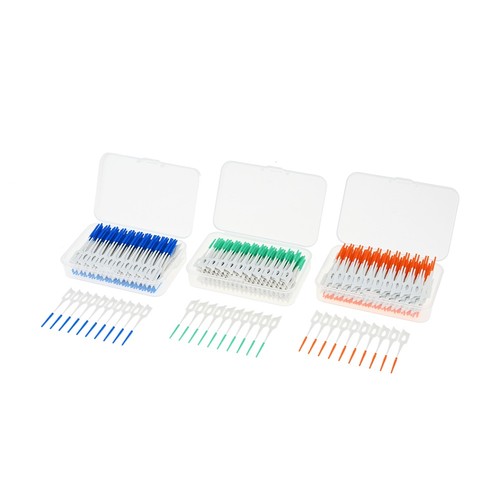 200pcs box interdental - 200pcs/box,