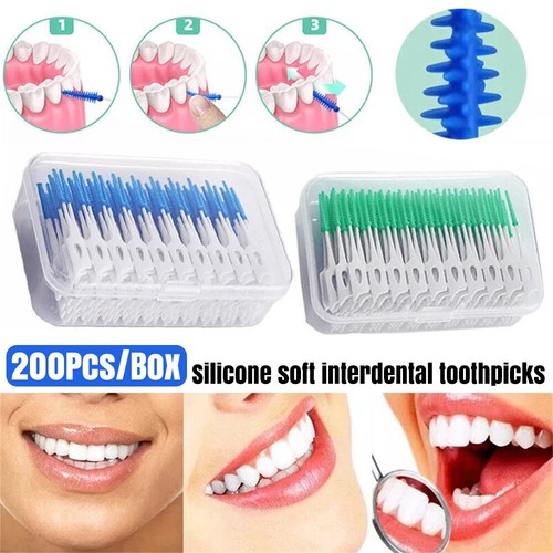 200x interdental sticks dental - sticks,