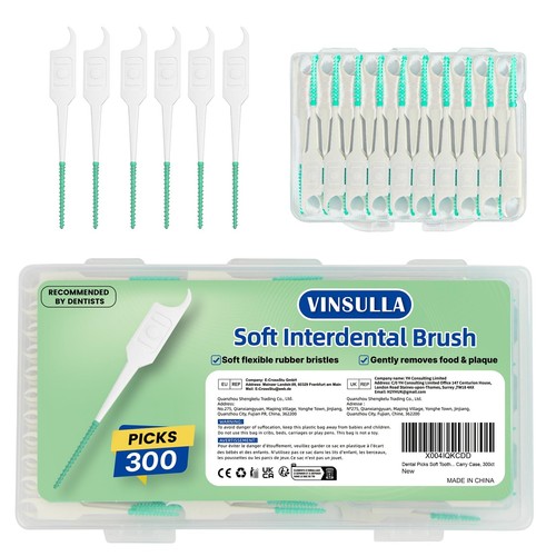 Vinsulla soft silicone - soft,