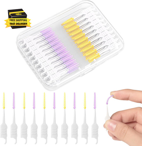 250 interdental brushes - 250,