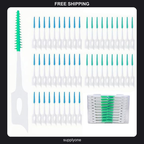 300 pack interdental brushes - pack,