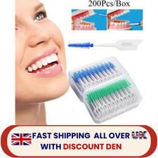 200 Interdental Sticks Dental