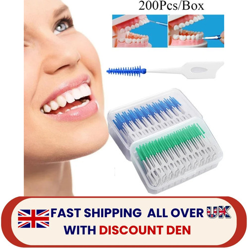 200 interdental sticks dental - sticks,