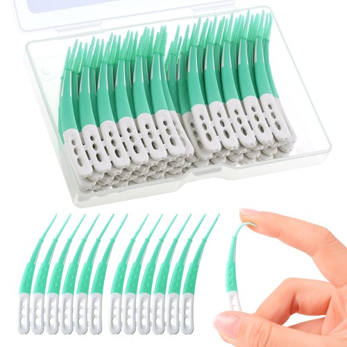 Portable interdental brushes - interdental,