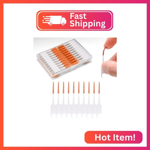 Acskd 300pcs dental - 300pcs, floss