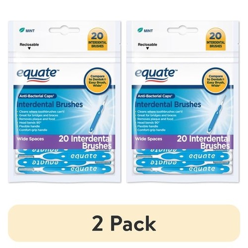 Equate mint - (2,
