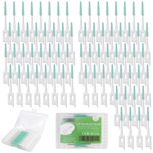 300 pcs soft dental - 300,