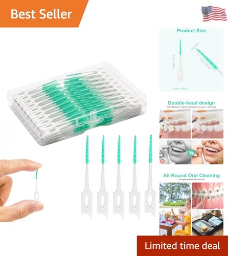 Dental floss picks - dental,