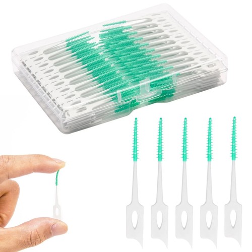 Acskd dental floss picks - dental, 200