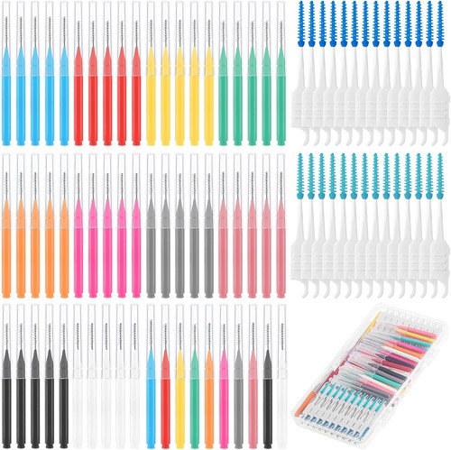 Multiple sizes interdental - sizes,