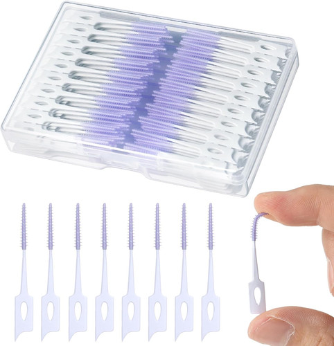 220 pcs dental floss picks - pcs,
