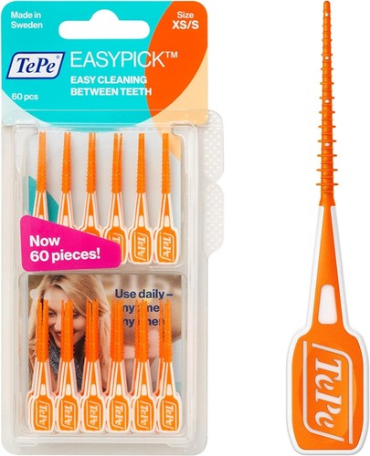 Tepe easypick toothpicks s - easypick, xs-s