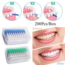 200 Interdental Sticks Dental
