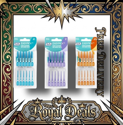 Tepe easy pick interdental - tepe,