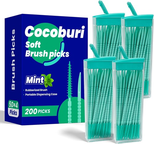 Soft silicone interdental - soft,