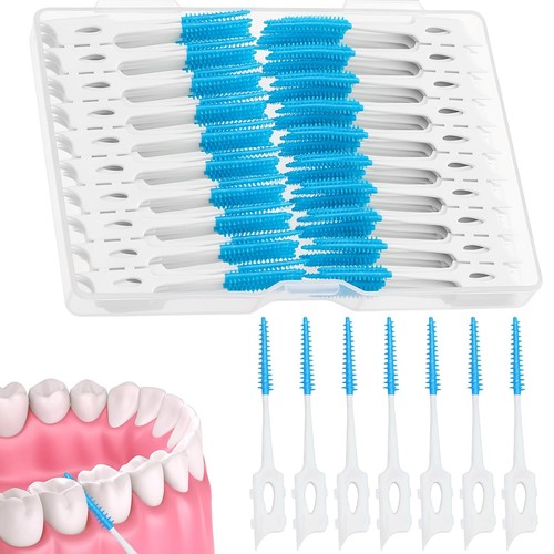 Soft blue silicone - blue,