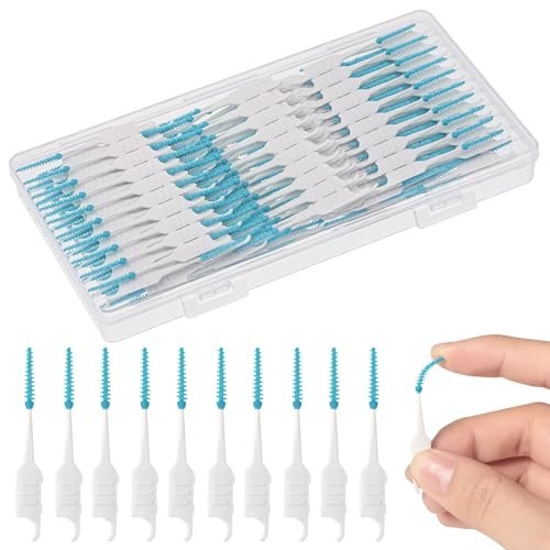 250 pcs interdental - 250,