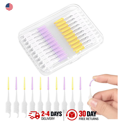 Interdental brushes 250 - brushes,