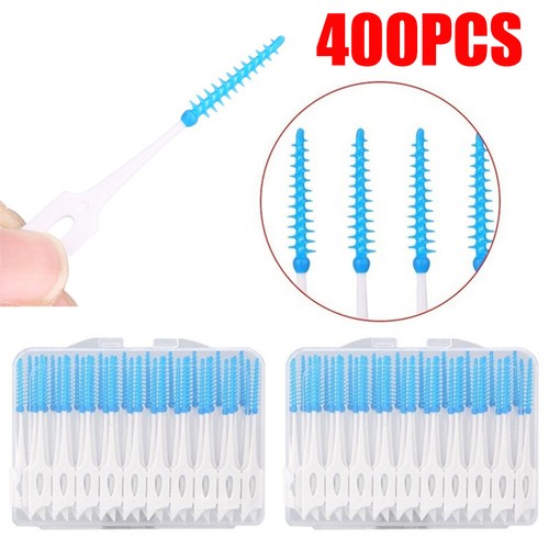 400pcs double floss - 400pcs,