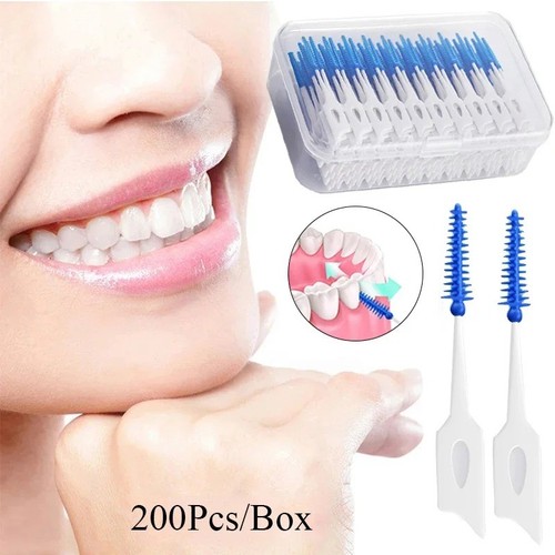 200 toothpick interdental - 200,