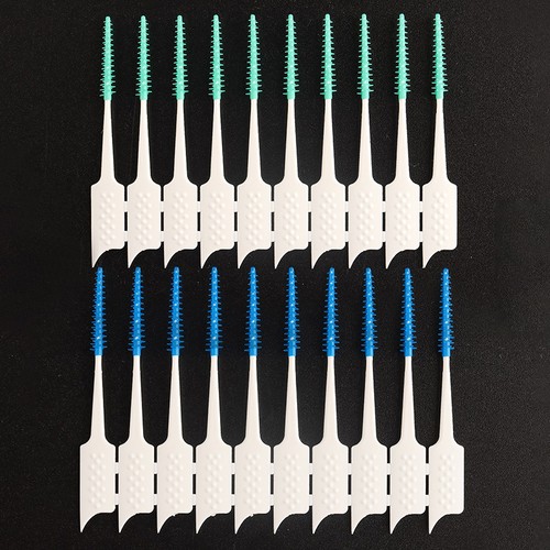 Silicone interdental brushes - silicone,