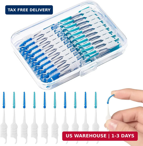 250 pcs dental floss - dental,