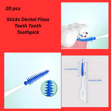 Interdental Sticks Dental