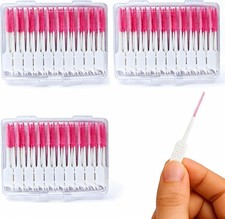 120 PCS Dual-Head Interdental