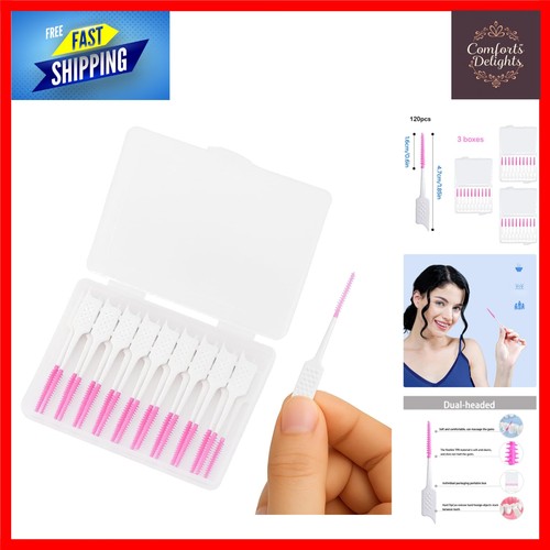 120 pcs dual head - 120, silicone
