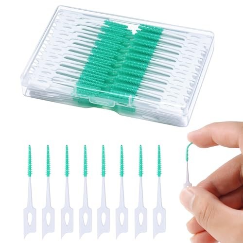 220 pcs dental floss - 220,