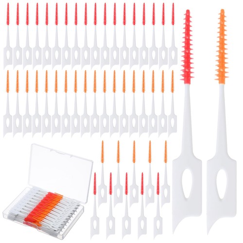 300 pcs dual use interdental - pcs,