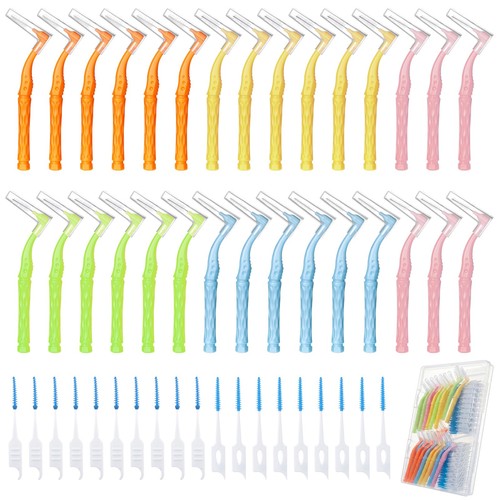 230 pcs braces brush - pcs,