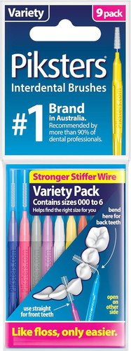 Interdental brushes variety - interdental,