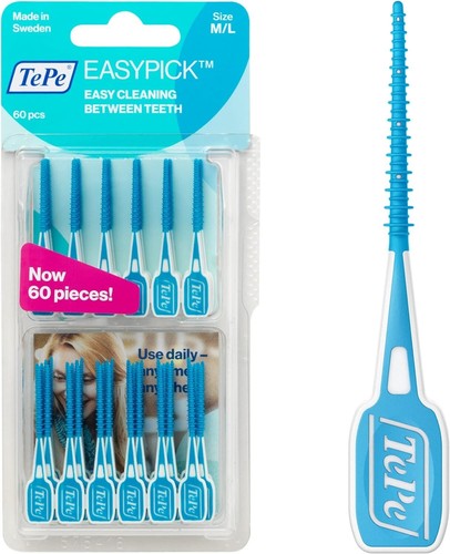Tepe easypick toothpicks - easypick, m-l