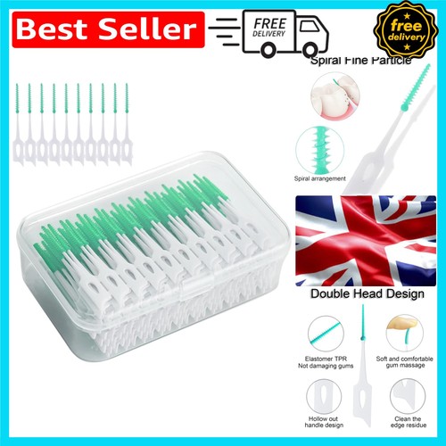 Dual purpose interdental - dual-purpose,