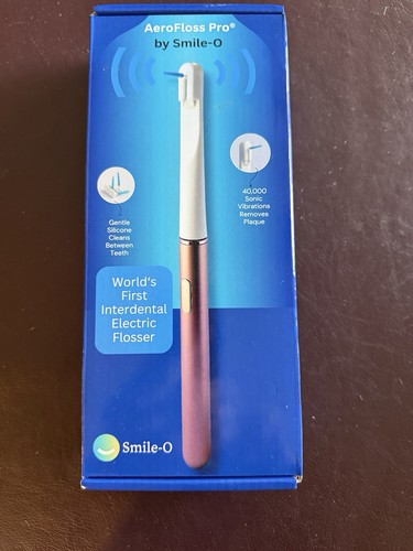 Electric flosser sonic plaque - electric, flosser,