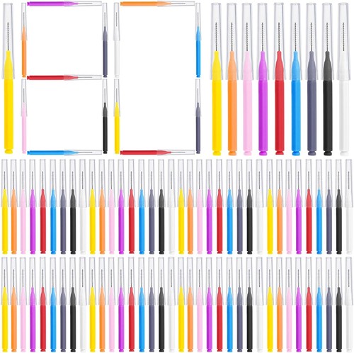180 pcs interdental - 180,