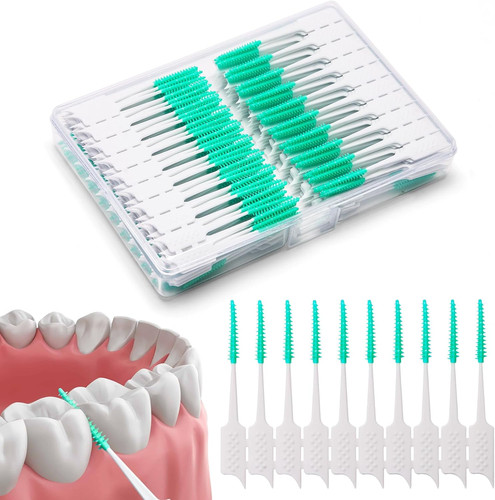 300 pieces interdental - pieces,