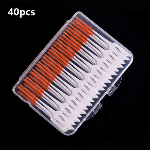 Interdental silicone brushes - interdental,