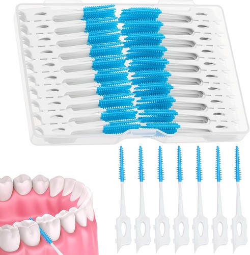 220 pieces soft dental floss - pieces,