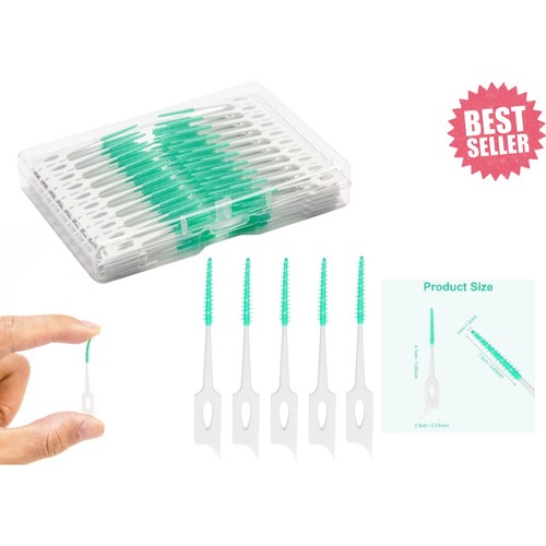 Dental floss picks 200 - floss, picks,