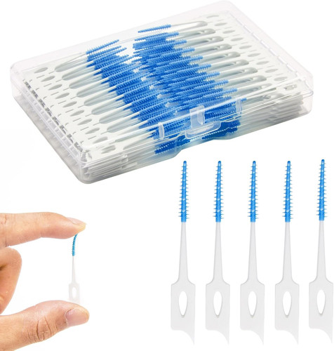 Dental floss picks 200 count - dental,